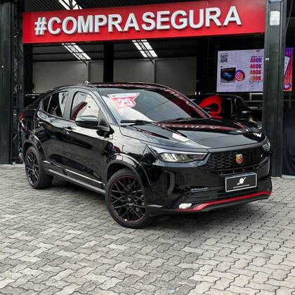 FIAT FASTBACK 1.3 TURBO 270 FLEX ABARTH AT6